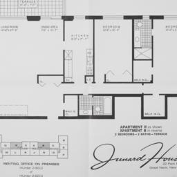 Junard House, 22 Park Place...