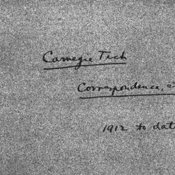Carnegie General Donations,...