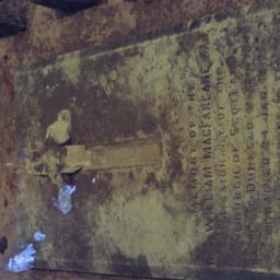 Gravesite of William MacFar...