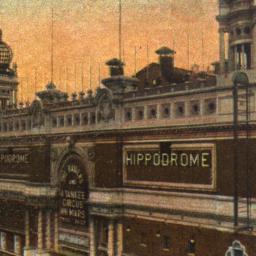 The Hippodrome New-York