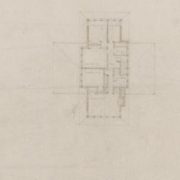 Second floor plan