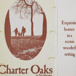 Charter Oaks, Oak Hill Ln.