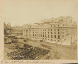 21. View of 8th Ave., & 31st St., elevations