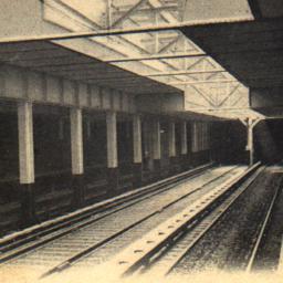 Subway Station, 116th Stree...