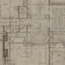 Working drawing #2: First f...