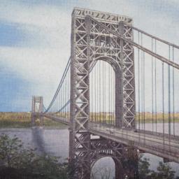 The George Washington Bridg...