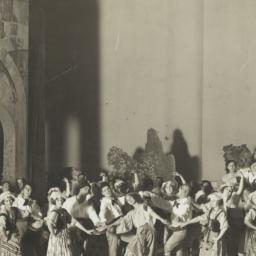 Production of La Muette de ...