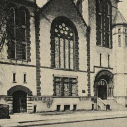 Greene Avenue Presbyterian ...
