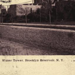 Water Tower. Brooklyn Reser...