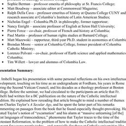 Minutes, 2018-02-28. Cathol...