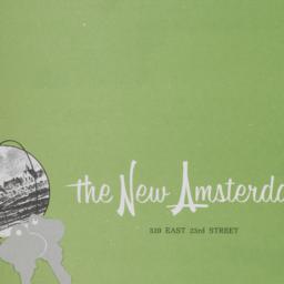 The New Amsterdam, 320 E. 2...