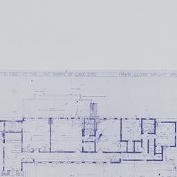 Second floor plan
