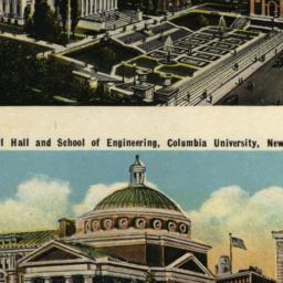 Library, Columbia Universit...