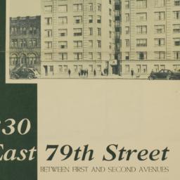 330 East 79th Street