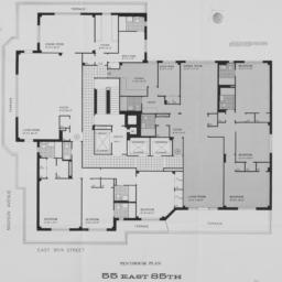 55 E. 85 Street, Penthouse ...
