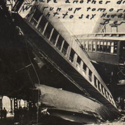 Wreck of the 9th Ave. "...