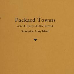 Packard Towers, 43-31 45 St...