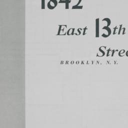 1842 E. 13 Street, 1842 Eas...