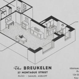 Breukelen, 57 Montague Stre...