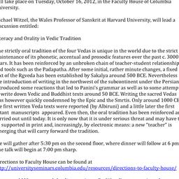 Announcements, 2012-10-16. ...