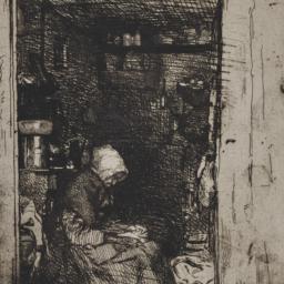 The Old Rag-Picker, from th...