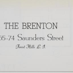 The
    Brenton, 65-74 Saun...