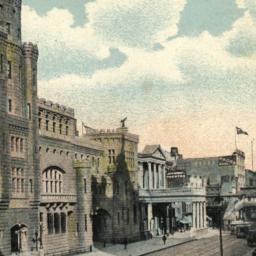 14th Regiment Armory, New Y...