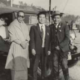 Rigzin Wangpo, Hisao Kimura...