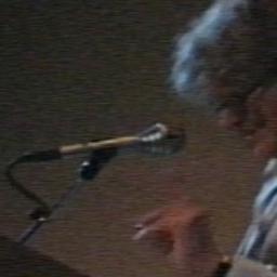 Reading at NYU