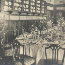 State Apartments, Dining Ro...