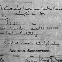Carnegie General Donations,...