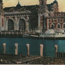 Ellis Island - Immigration ...