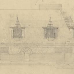 Exterior elevation