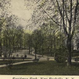 Residence Park, New Rochell...