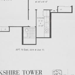 Yorkshire Tower, 305 E. 86 ...