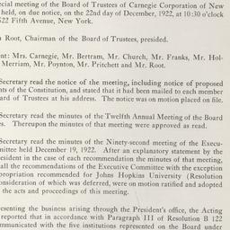 Board Meeting