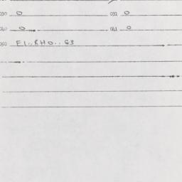 Western questionnaire, answ...