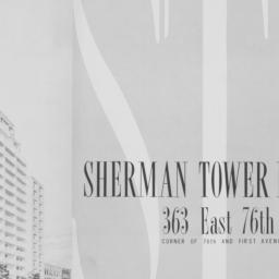 Sherman Tower East, 363 E. ...