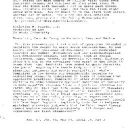 Announcements, 2000-11-29. ...