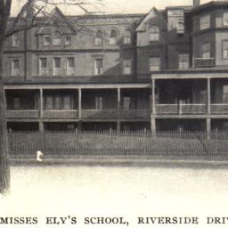 The Misses Ely's School...