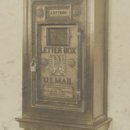 Page No. 087 - Letter Box U...