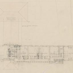 Second floor plan