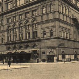 Carnegie Hall, N.Y. City