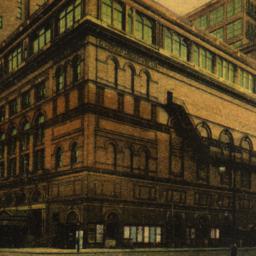 The Carnegie Lyceum, New Yo...