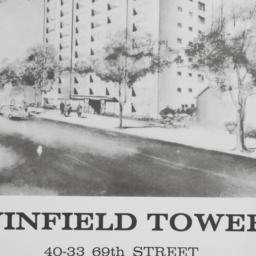 Winfield Towers, 40-33 69 S...