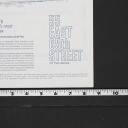 55 East 65th Street
