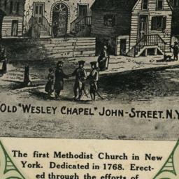Old "Wesley Chapel&quo...