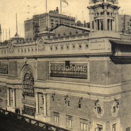 New York - The Hippodrome