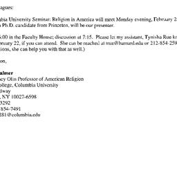Announcements, 2002-02-25. ...