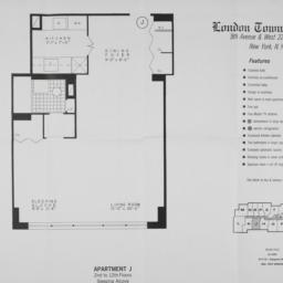 London Towne House, Ninth A...